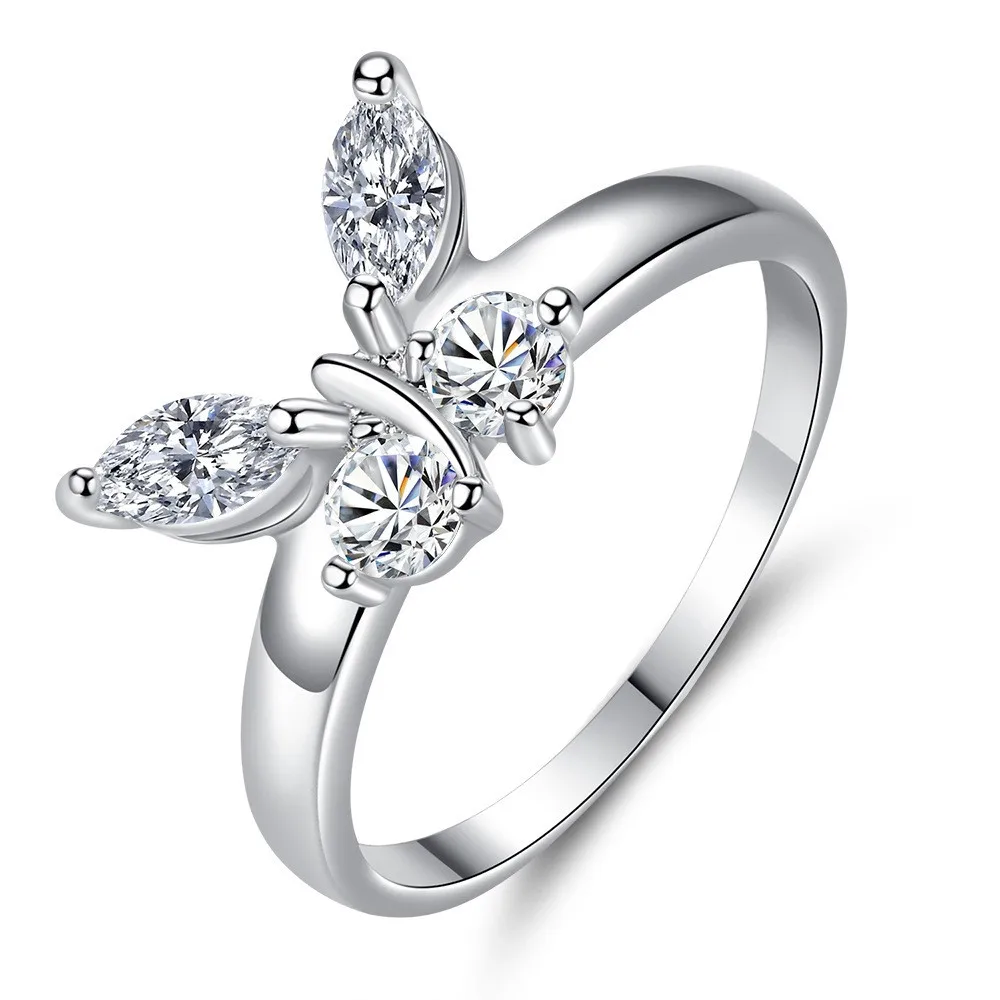 LWR60772 Cincin Perak Tanabata's gift Cubic Shaped Finger Ring Simple Platinum Zircon Butterfly Rings Couple
LWR60772 Cincin Perak Tanabata's gift Cubic Shaped Finger Ring Simple Platinum Zircon Butterfly Rings Couple