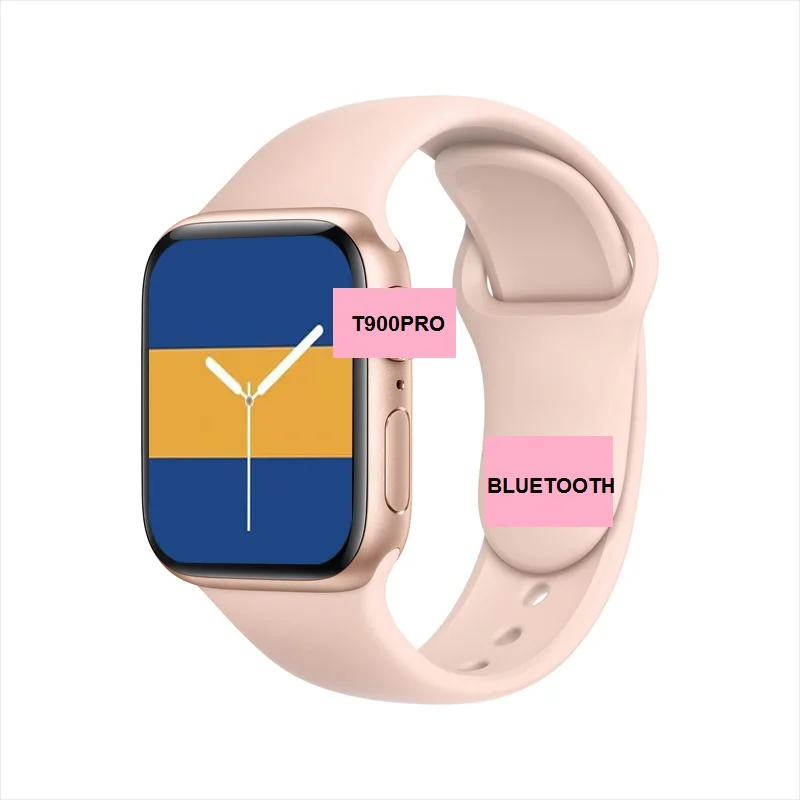 New Arrivals plus Reloj Inteligente smartwatch T900 PRO series 6 wristwatches Heart Rate BT Call me iwo 16 smart watch T900 PRO
New Arrivals plus Reloj Inteligente smartwatch T900 PRO series 6 wristwatches Heart Rate BT Call me iwo 16 smart watch T900 PRO