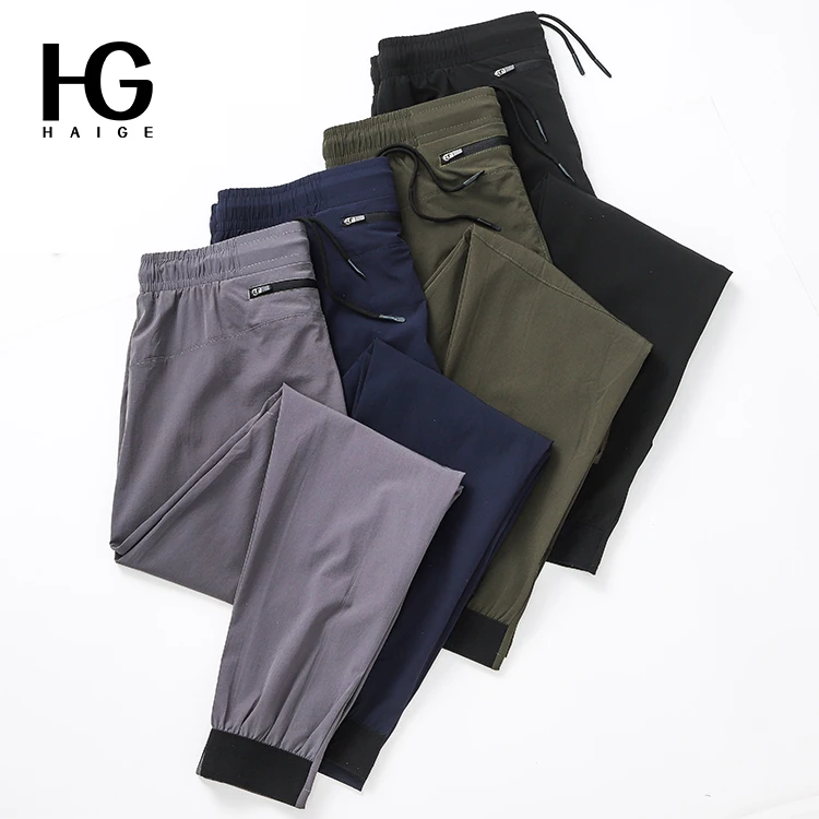 2023 New Custom Logo Men Sweatpants Men's Running Woven Sweatpants Big Pocket Drawstring Stretch Loose Casual Sweatpants
2023 New Custom Logo Men Sweatpants Men's Running Woven Sweatpants Big Pocket Drawstring Stretch Loose Casual Sweatpants