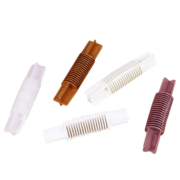 curtain rod connectors curtain pole turn connectors PP durable curtain rod joint accessories, White,gold,red,rose gold
curtain rod connectors curtain pole turn connectors PP durable curtain rod joint accessories, White,gold,red,rose gold