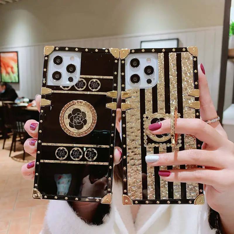 For Samsung A51 A12 A01 S21 S10 S9 Note 21 Luxury case with diamond ring, for samsung galaxy a52 case, Same as picture
For Samsung A51 A12 A01 S21 S10 S9 Note 21 Luxury case with diamond ring, for samsung galaxy a52 case, Same as picture
