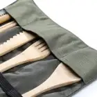 Quality Assured Bamboo Cutlery Flatware Set