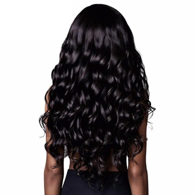 10%Off Synthetic 68cm Long Deep Wave Ombre Black High Temperature Wigs Synthetic Wigs For Black Women Cosplay Wigs
10%Off Synthetic 68cm Long Deep Wave Ombre Black High Temperature Wigs Synthetic Wigs For Black Women Cosplay Wigs