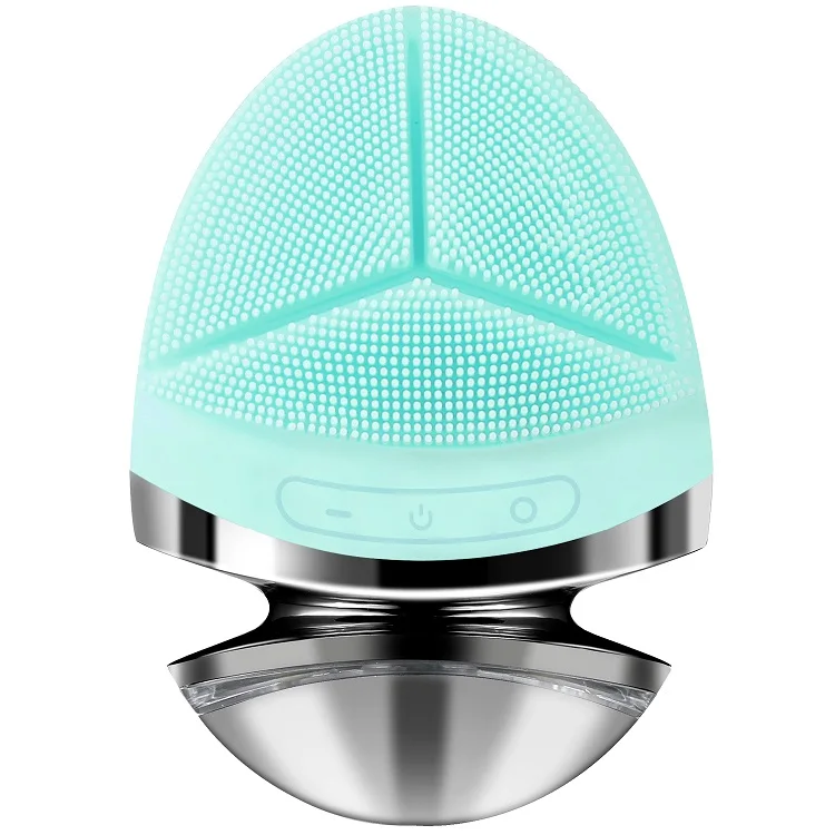 2021 New Electronic Heated Face Cleansing Brush Rechargeable Waterproof Electric Face Wash Brush Device, Pink/green/blue
2021 New Electronic Heated Face Cleansing Brush Rechargeable Waterproof Electric Face Wash Brush Device, Pink/green/blue