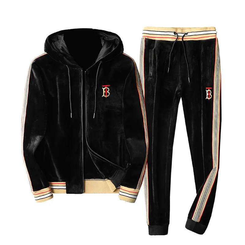 Winter mens cotton custom Casual Warm Thick Hooded velour tracksuit Zipper Tracksuit Male custom tracksuits for men
Winter mens cotton custom Casual Warm Thick Hooded velour tracksuit Zipper Tracksuit Male custom tracksuits for men