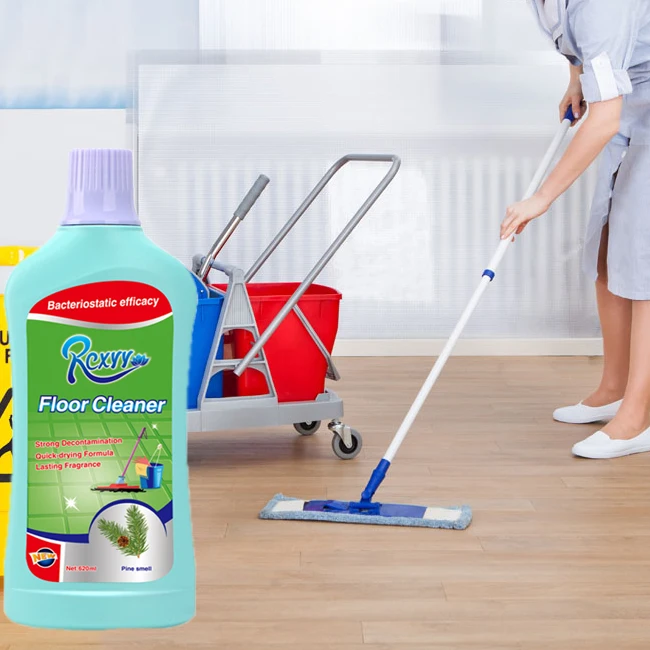 620ml OEM Free Sample Strong Decontamination Sterilization Household Chemicals Liquid Floor Cleaner Detergent 
620ml OEM Free Sample Strong Decontamination Sterilization Household Chemicals Liquid Floor Cleaner Detergent