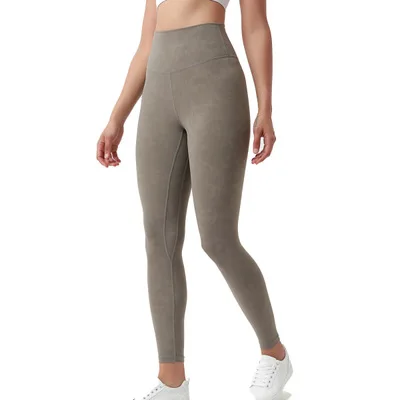 High Waist Sports Leggings Yoga Pants Double Side Nude Yoga Pants Leggings, Picture
High Waist Sports Leggings Yoga Pants Double Side Nude Yoga Pants Leggings, Picture