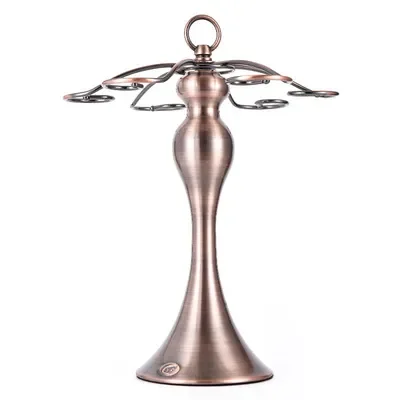 Creative European-style retro wine glass holder wine shelf dining table wine cabinet decoration
Creative European-style retro wine glass holder wine shelf dining table wine cabinet decoration