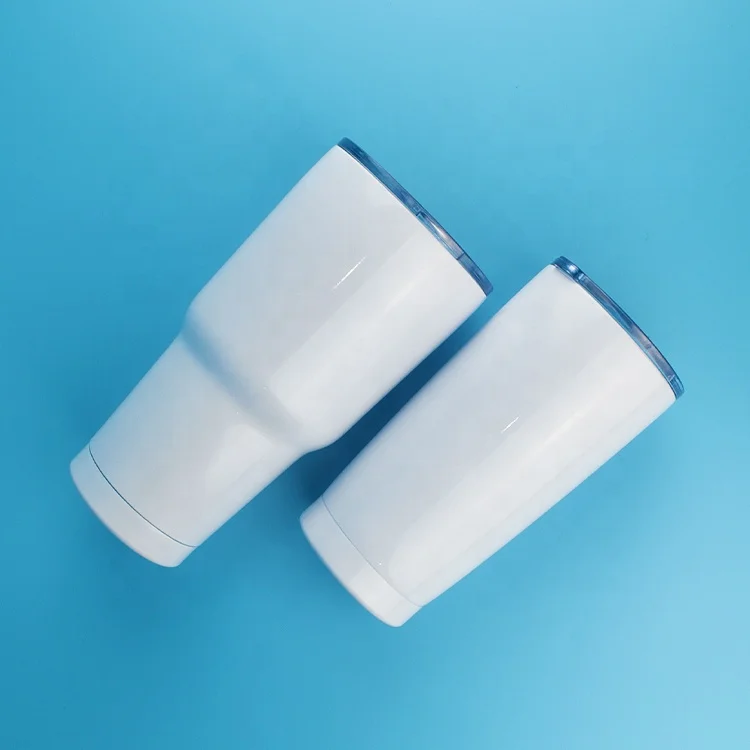 20oz 30oz Sublimation Blanks Double Wall Stainless Steel Tumbler with Straw, Customized color
20oz 30oz Sublimation Blanks Double Wall Stainless Steel Tumbler with Straw, Customized color