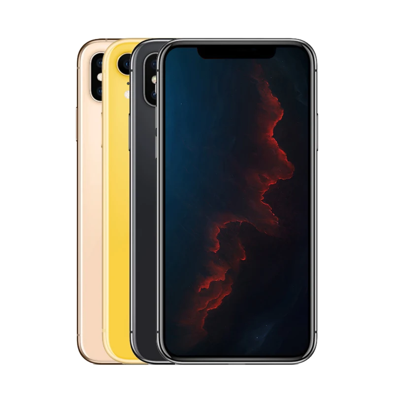Used original smartphone factory unlock used phone for iphone X 64GB 256GB OLED face recognition
Used original smartphone factory unlock used phone for iphone X 64GB 256GB OLED face recognition