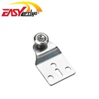 15MM Curtain Mechanism Diameter White Roller