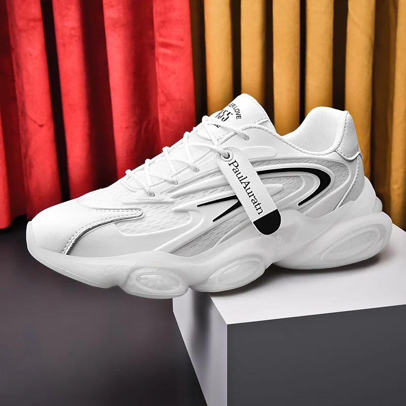 New Fashion Men Athletic Sneakers Shoes Sports Casual Shoes white sneakers for men casual shoess sport Walking Style Shoes
New Fashion Men Athletic Sneakers Shoes Sports Casual Shoes white sneakers for men casual shoess sport Walking Style Shoes