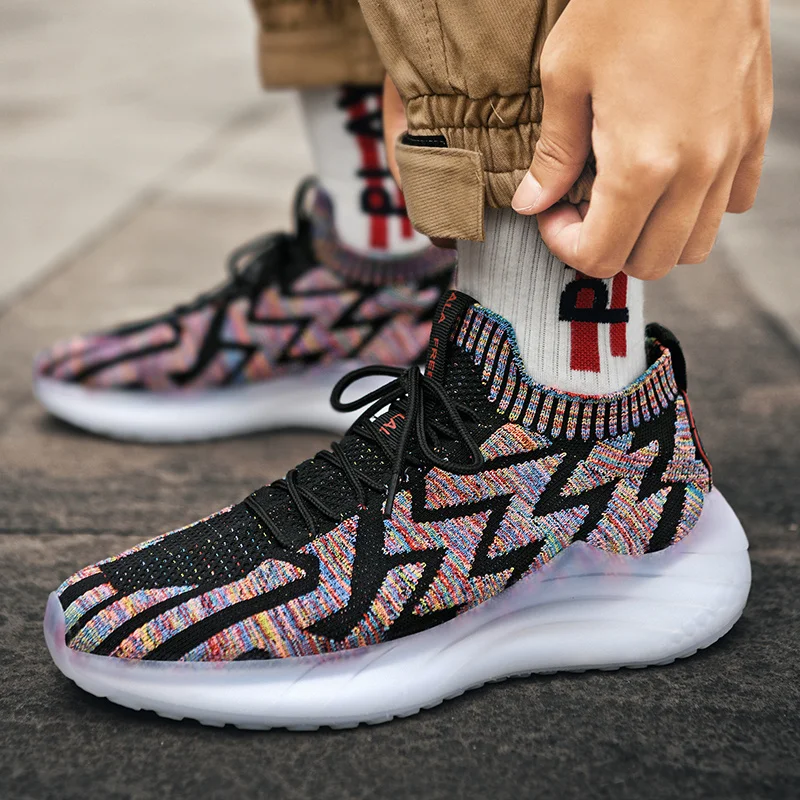 Newest design Low price New Hot sale fly knit mesh big size unisex yeezy sneakers casual running sport shoes
Newest design Low price New Hot sale fly knit mesh big size unisex yeezy sneakers casual running sport shoes