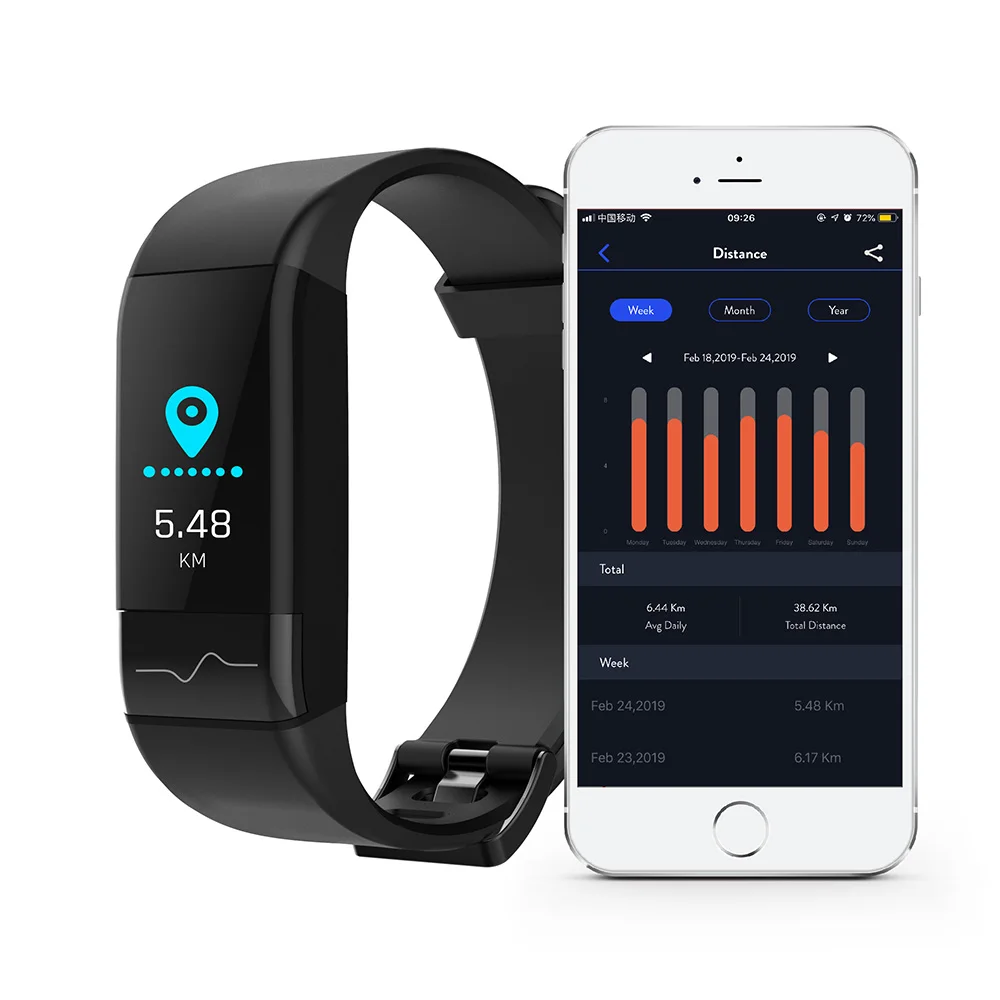 Fast shipping J-Style 1790 heart rate blood pressure fitness tracker serie 6 smart watch bands, Black,red or as your custom
Fast shipping J-Style 1790 heart rate blood pressure fitness tracker serie 6 smart watch bands, Black,red or as your custom