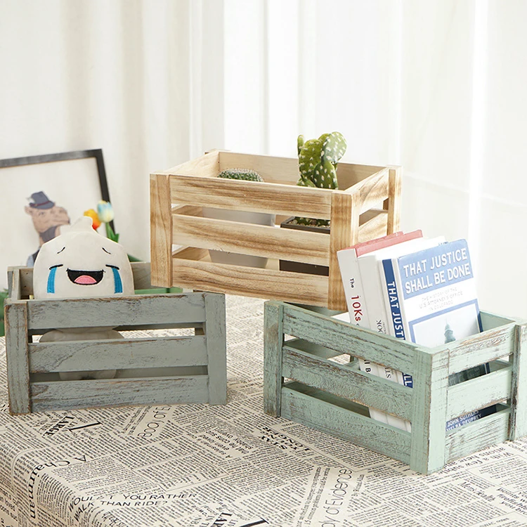 Wholesale home organizer kitchen vegetable fruit crates household items storage containers wooden display box, Customized
Wholesale home organizer kitchen vegetable fruit crates household items storage containers wooden display box, Customized