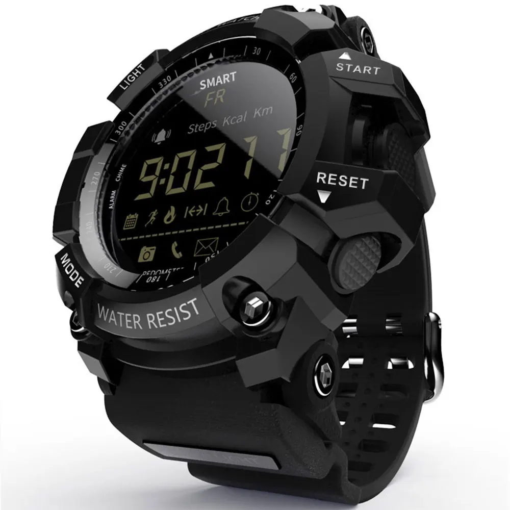 2020 Newest Model Smart Watch MK16 Waterproof Information Reminders Safety Smart Watch
2020 Newest Model Smart Watch MK16 Waterproof Information Reminders Safety Smart Watch