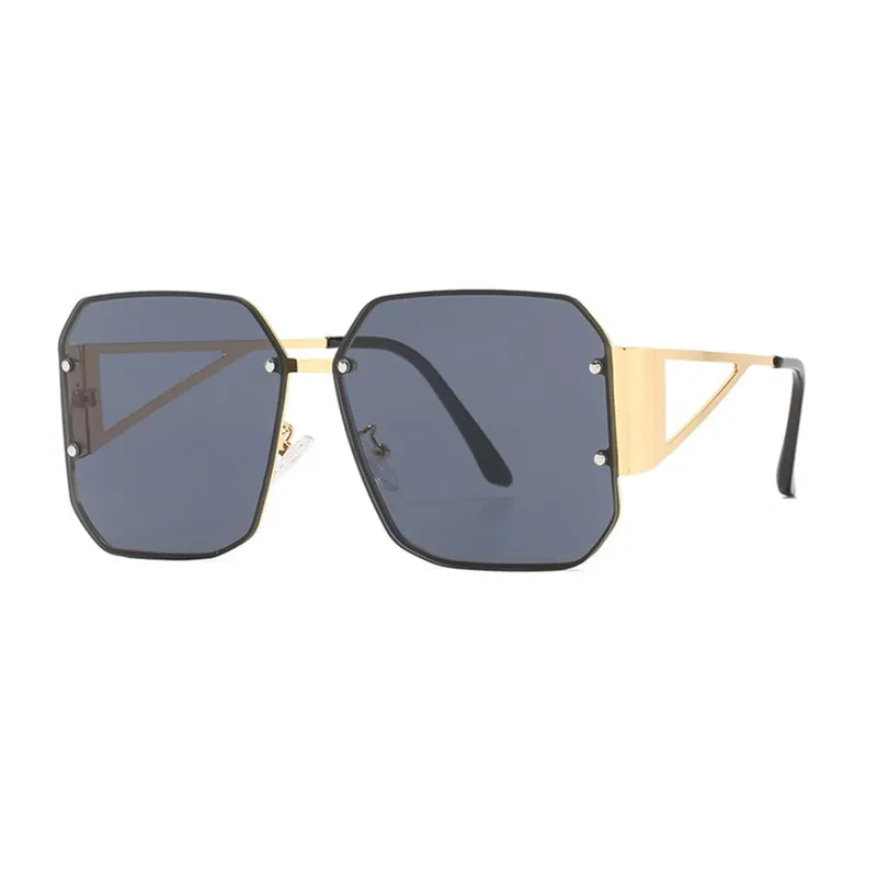 DL Glasses DLL2594 new Brand designer Classic rimless Sun glasses shades Fashion Women Sunglasses 2021
DL Glasses DLL2594 new Brand designer Classic rimless Sun glasses shades Fashion Women Sunglasses 2021