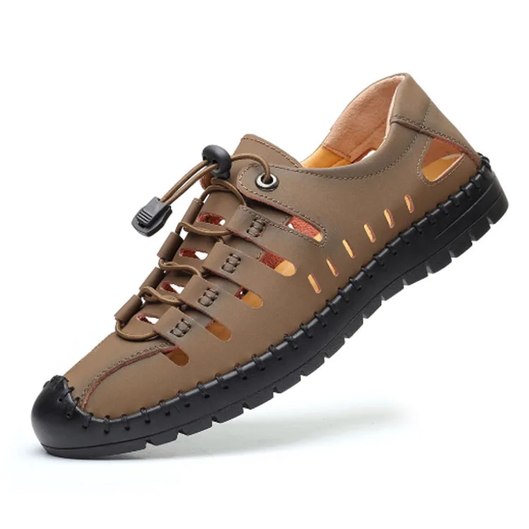 Factory Price Wholesale Cowhide Breathable casual shoes price Outdoor beach leather shoes for men fashion shoes men
Factory Price Wholesale Cowhide Breathable casual shoes price Outdoor beach leather shoes for men fashion shoes men