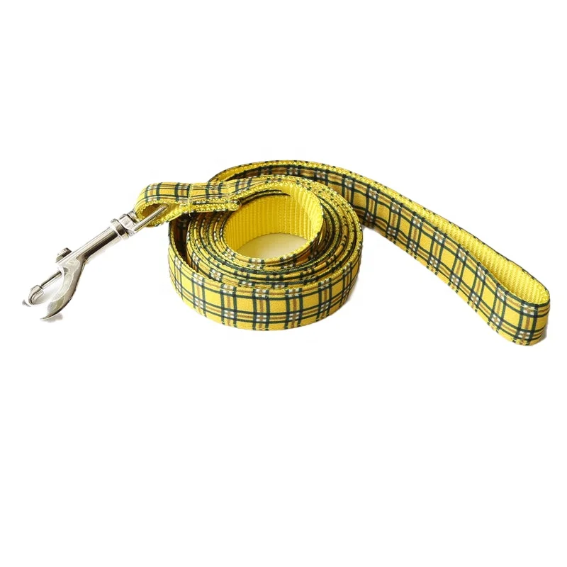 Nylon Cotton Belt Printing Traction Rope Pet Collars And Leashes Dog Leash For Wholesale, White and blue and yellow and green and pink
Nylon Cotton Belt Printing Traction Rope Pet Collars And Leashes Dog Leash For Wholesale, White and blue and yellow and green and pink