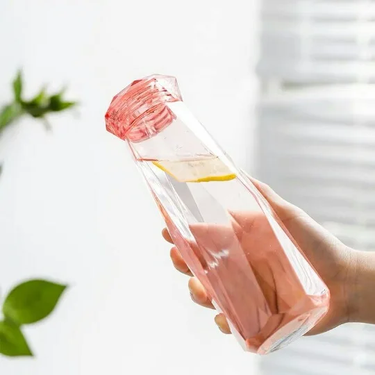 New Design Candy Colors Unbreakable Leak-proof Glass 400ml Bpa Free Portable Water Bottle For Travel Running Camping, Customized color acceptable
New Design Candy Colors Unbreakable Leak-proof Glass 400ml Bpa Free Portable Water Bottle For Travel Running Camping, Customized color acceptable