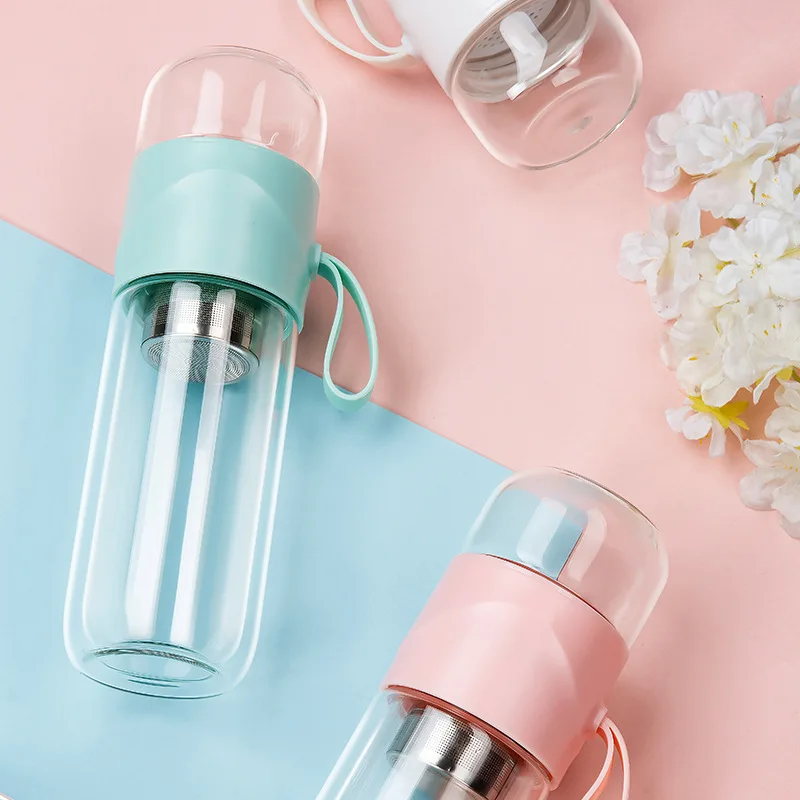 Mikenda Custom Logo Reusable Water Bottle Glass Wholesale Gift Glass Water Bottle Manufacturer, Can be customized
Mikenda Custom Logo Reusable Water Bottle Glass Wholesale Gift Glass Water Bottle Manufacturer, Can be customized