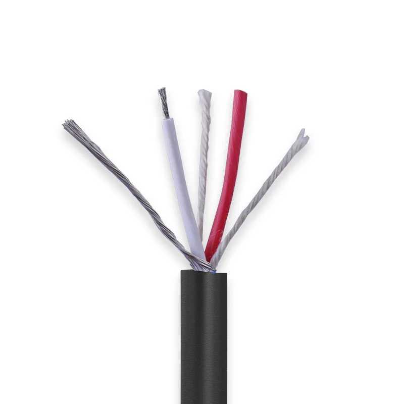 High Grade Low Noise microphone cable dual core shielded audio cable dual core shielded wire
High Grade Low Noise microphone cable dual core shielded audio cable dual core shielded wire