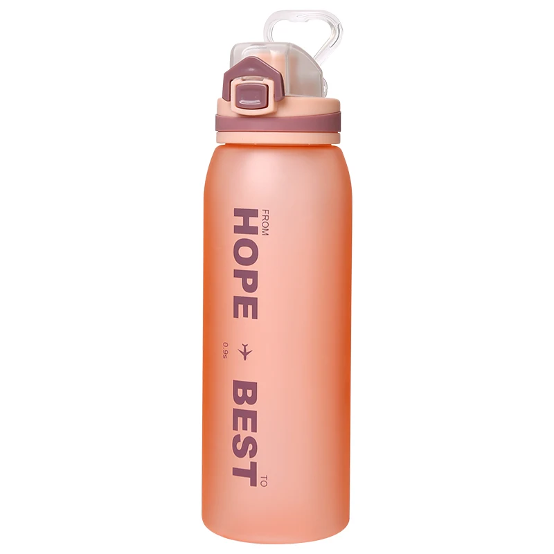 2021hot amazon 900ml BPA Free Portable Plastic Water Bottles Tritan material cup custom color logo, Customized color
2021hot amazon 900ml BPA Free Portable Plastic Water Bottles Tritan material cup custom color logo, Customized color