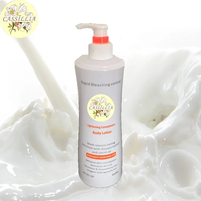 rapid bleaching lightening complexion dirt spots oil moistens smoothens skin elegent long lasting perfume body lotion factory
rapid bleaching lightening complexion dirt spots oil moistens smoothens skin elegent long lasting perfume body lotion factory
