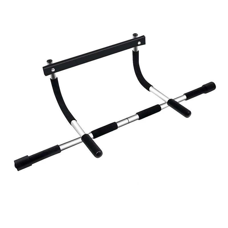Pull up Bar Doorway Heavy Duty Chin up bar Trainer for Home Gym Fitness Dip bar Door Exercise Equipment Body System Trainer
Pull up Bar Doorway Heavy Duty Chin up bar Trainer for Home Gym Fitness Dip bar Door Exercise Equipment Body System Trainer