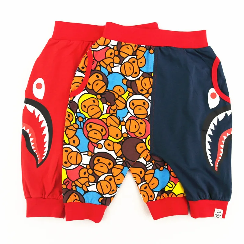 Hot ins children cotton pants boy and girls' long sweatpants kids cartoon printed trousers
Hot ins children cotton pants boy and girls' long sweatpants kids cartoon printed trousers