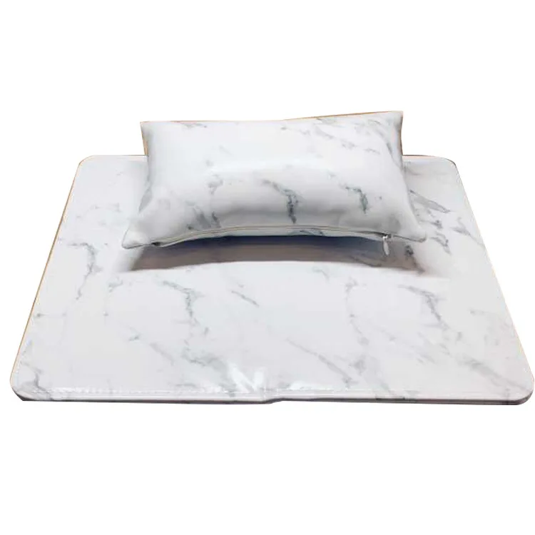 Nail Marble Soft Hand Cushion Pillow And Pad Rest Nail Art Arm Rest Holder Manicure Nail Art Accessories PU Leather
Nail Marble Soft Hand Cushion Pillow And Pad Rest Nail Art Arm Rest Holder Manicure Nail Art Accessories PU Leather
