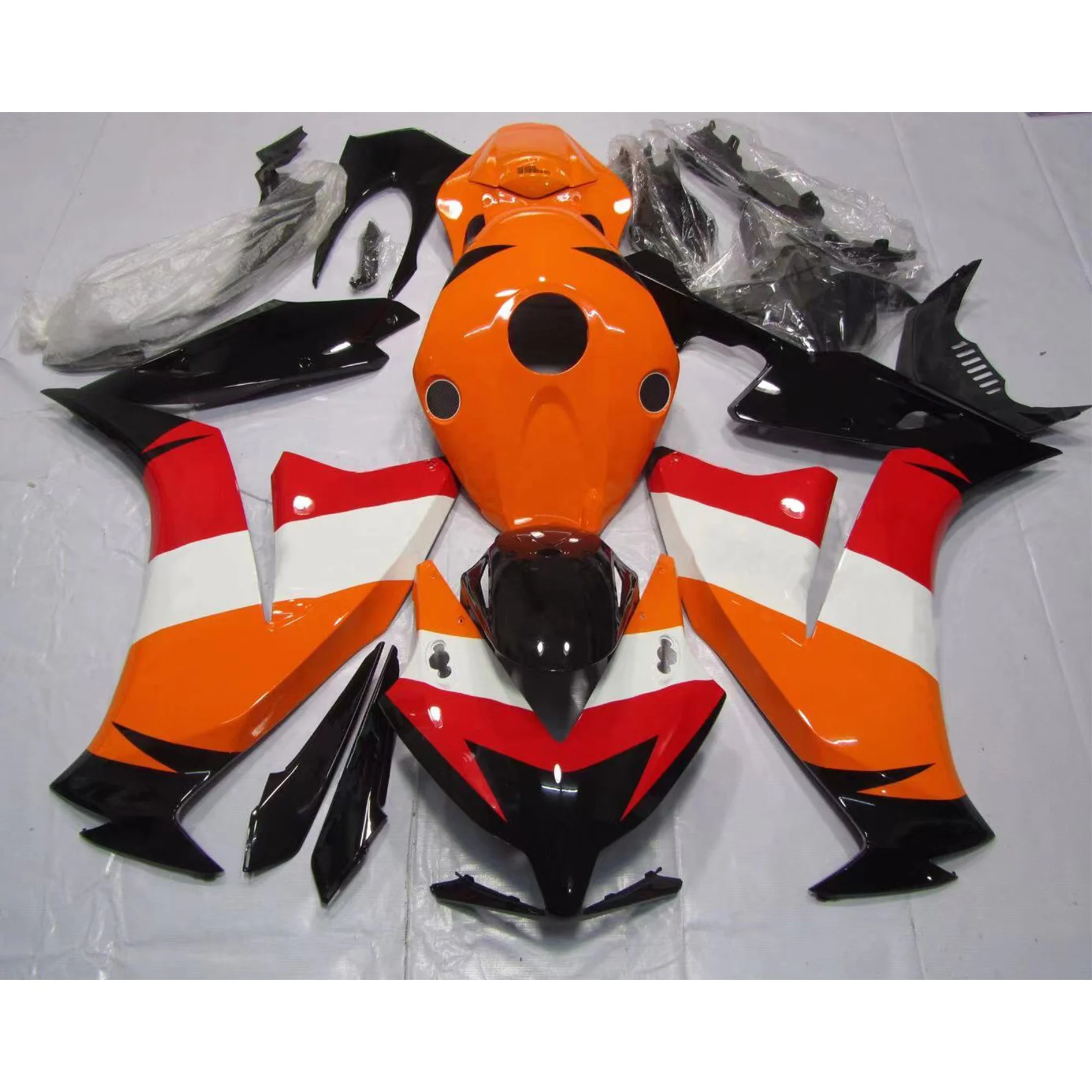 2022 WHSC Fashion Orange Red And White OEM Motorcycle Accessories For HONDA CBR1000 RR 2012-2016 Custom Motorcycle Body Systems, Pictures shown
2022 WHSC Fashion Orange Red And White OEM Motorcycle Accessories For HONDA CBR1000 RR 2012-2016 Custom Motorcycle Body Systems, Pictures shown
