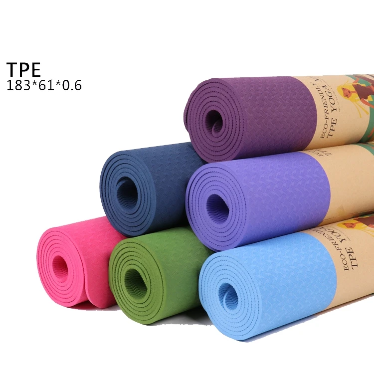 Wholesale Customised Cheap Eco Friendly Custom Print TPE Yoga Mat YO-067, Green, purple, blue, pink, violet
Wholesale Customised Cheap Eco Friendly Custom Print TPE Yoga Mat YO-067, Green, purple, blue, pink, violet