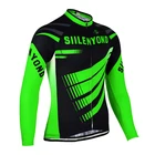 2019 new design custom Cycling Jersey long sleeves cycling wear manufacturer triathlon suit