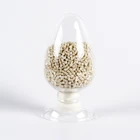 Resin 100% Biodegradable Resin Masterbatch PLA Corn Starch Raw Material For Making Biodegradable Garbage Bag