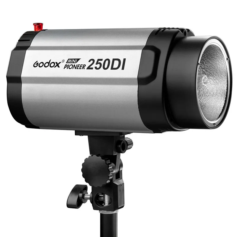 

Godox 250DI 250ws 300DI 300W Mini Master Photo Studio Flash Monolight Photography Strobe Flash light with Lamp Head