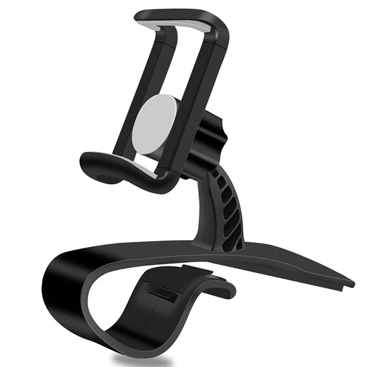 New Trend Universal Car Phone Holder Stand Multifunctional Mobile Phone Holder, Black
New Trend Universal Car Phone Holder Stand Multifunctional Mobile Phone Holder, Black