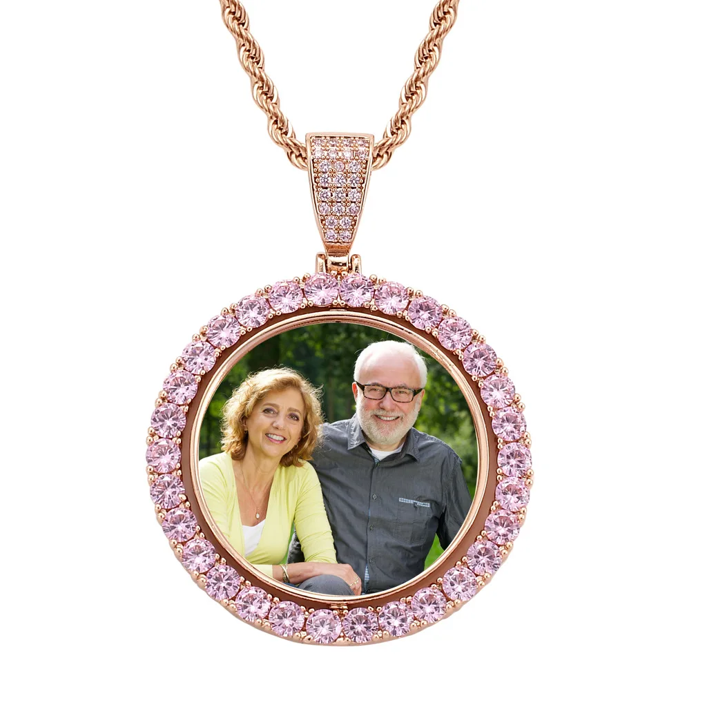 Fashion Real Gold Plated Stainless Steel Jewelry Necklace Rotatable Photo Frame Box Pendant Locket Necklace, Silver/gold/rose gold
Fashion Real Gold Plated Stainless Steel Jewelry Necklace Rotatable Photo Frame Box Pendant Locket Necklace, Silver/gold/rose gold