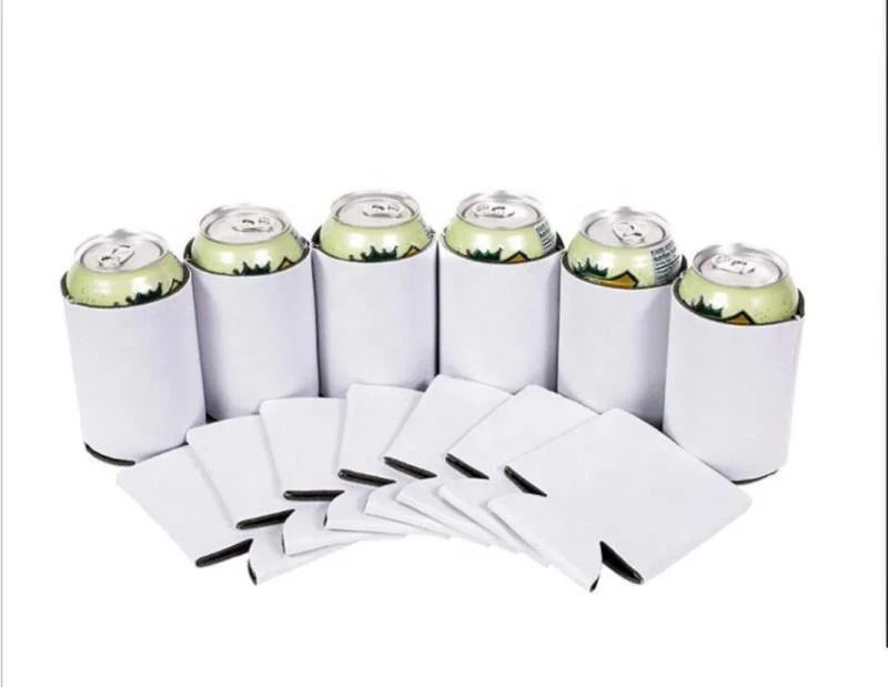 High Quality Blank 3MM Neoprene Can Coolers for Sublimation Wholesale, Customized color
High Quality Blank 3MM Neoprene Can Coolers for Sublimation Wholesale, Customized color