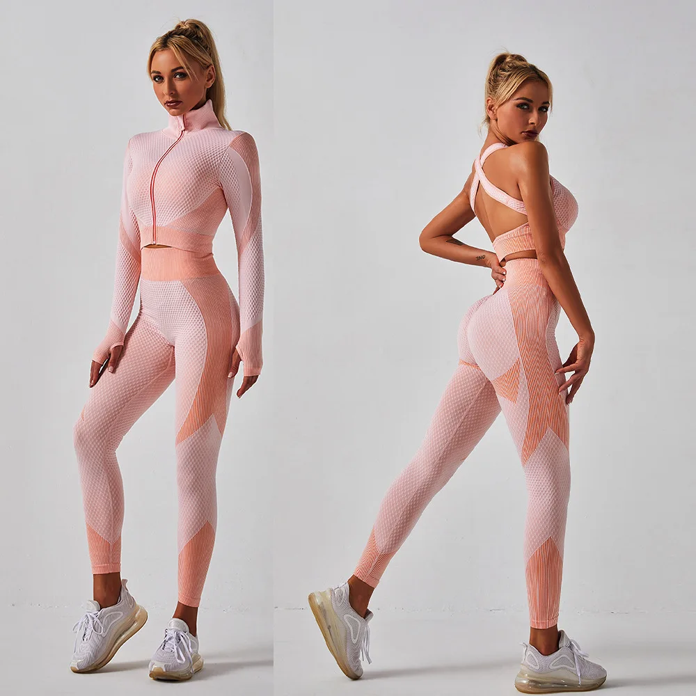 2021 Ladies Yoga Pants Leggings Seamless Suit Yoga Pants And Bra Fitness Seamless Sports Set, 8color
2021 Ladies Yoga Pants Leggings Seamless Suit Yoga Pants And Bra Fitness Seamless Sports Set, 8color