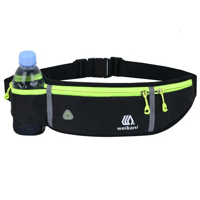 Factory Wholesale Sports Bag Women And Men Fitness Running Sports Waist Bag With Bottle
Factory Wholesale Sports Bag Women And Men Fitness Running Sports Waist Bag With Bottle