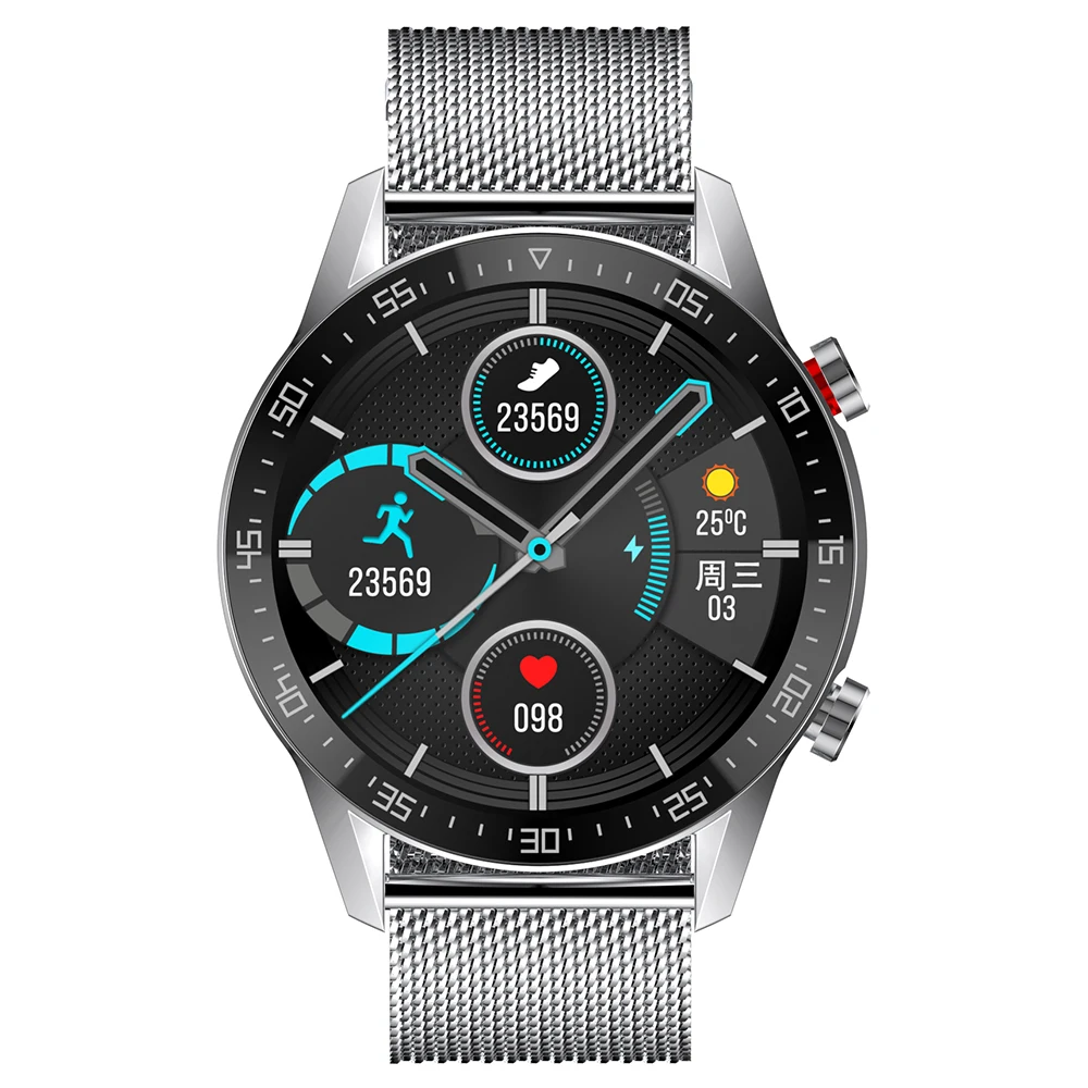 1.3 Inch Fashion Design Waterproof Ip68 Heart Rate Monitor Blood Pressure BT Calling Smart Watch For Women And Ladies
1.3 Inch Fashion Design Waterproof Ip68 Heart Rate Monitor Blood Pressure BT Calling Smart Watch For Women And Ladies