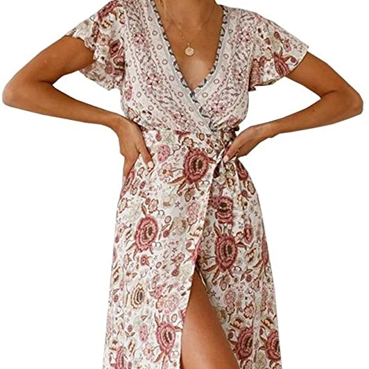 Free Shipping Breathable Clothes Summer Color Block Dresses Women Casual Girls' Chiffon Dress, White
Free Shipping Breathable Clothes Summer Color Block Dresses Women Casual Girls' Chiffon Dress, White