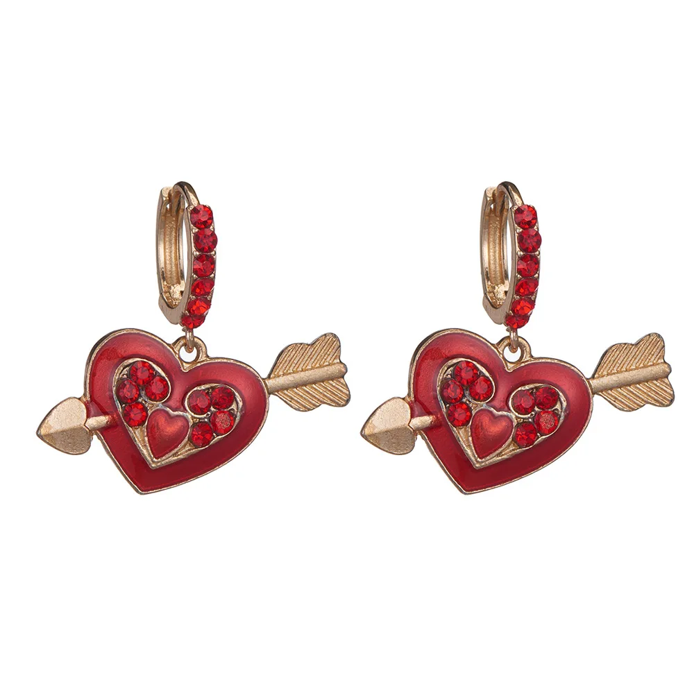 1010 Korean Rhinestone Heart Hoop Girls Earrings Fashion Gold Huggie Hoop Jewelry Earrings Women 2021
1010 Korean Rhinestone Heart Hoop Girls Earrings Fashion Gold Huggie Hoop Jewelry Earrings Women 2021