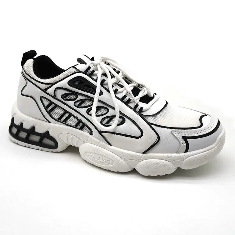 Hard-wearing Fashion Outdoor Sneakers Men's Winter Flat Casual Shoes Men, White/navy blue,white/grey,white/black
Hard-wearing Fashion Outdoor Sneakers Men's Winter Flat Casual Shoes Men, White/navy blue,white/grey,white/black