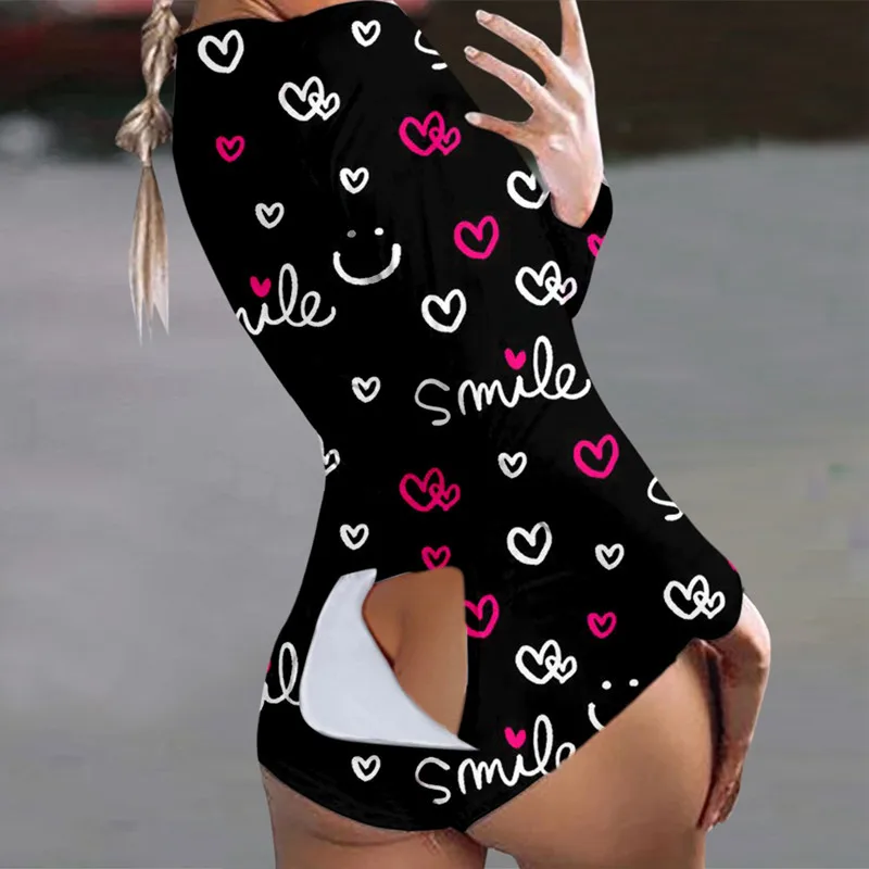 Summer 2021 women clothing Spring and summer women valentines sleepwear butt flap valentines pajamas, Picture shows
Summer 2021 women clothing Spring and summer women valentines sleepwear butt flap valentines pajamas, Picture shows