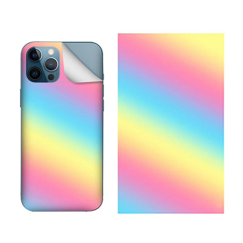 mobile back skin film sheet for screen protector cutting machine, Red/blue/black/pink/dark blue
mobile back skin film sheet for screen protector cutting machine, Red/blue/black/pink/dark blue