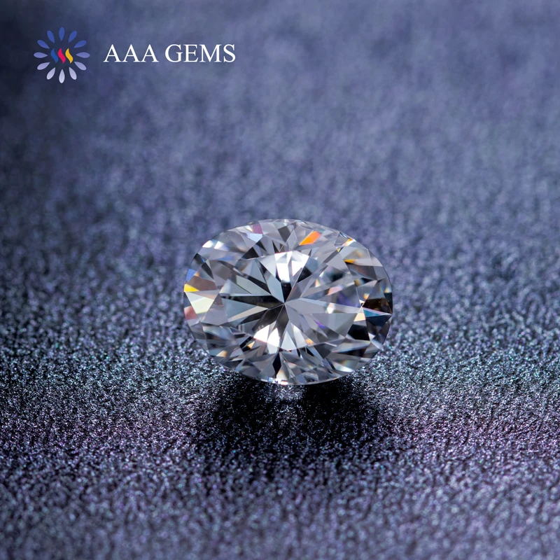 Moissanite White Color Oval Moissanite Diamonds Colorless Oval Shape White Moissanite Diamond
Moissanite White Color Oval Moissanite Diamonds Colorless Oval Shape White Moissanite Diamond