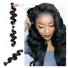 Wholesale body wave 8A 9A 10A Brazilian virgin human hair bundles