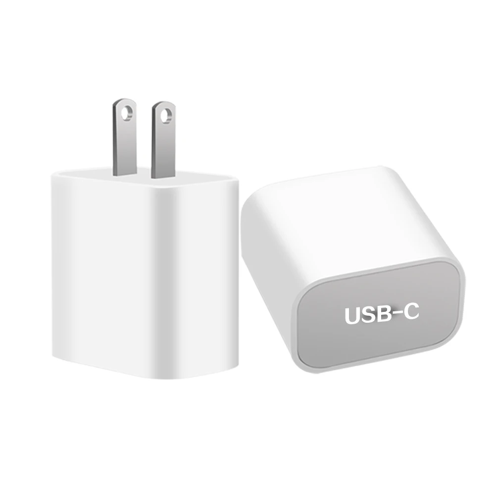 18W PD Fast Charger Type C USB-C PD Adapter USB Wall Charger 18W PD Charging for iphone Pro Max Quick Charger for iPhone 12, White/oem
18W PD Fast Charger Type C USB-C PD Adapter USB Wall Charger 18W PD Charging for iphone Pro Max Quick Charger for iPhone 12, White/oem